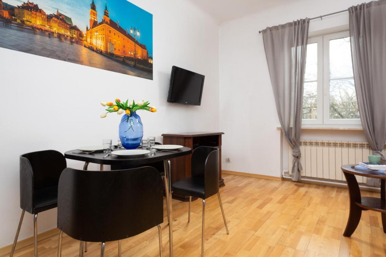 Warsaw New Town Apartments By Renters Exterior foto