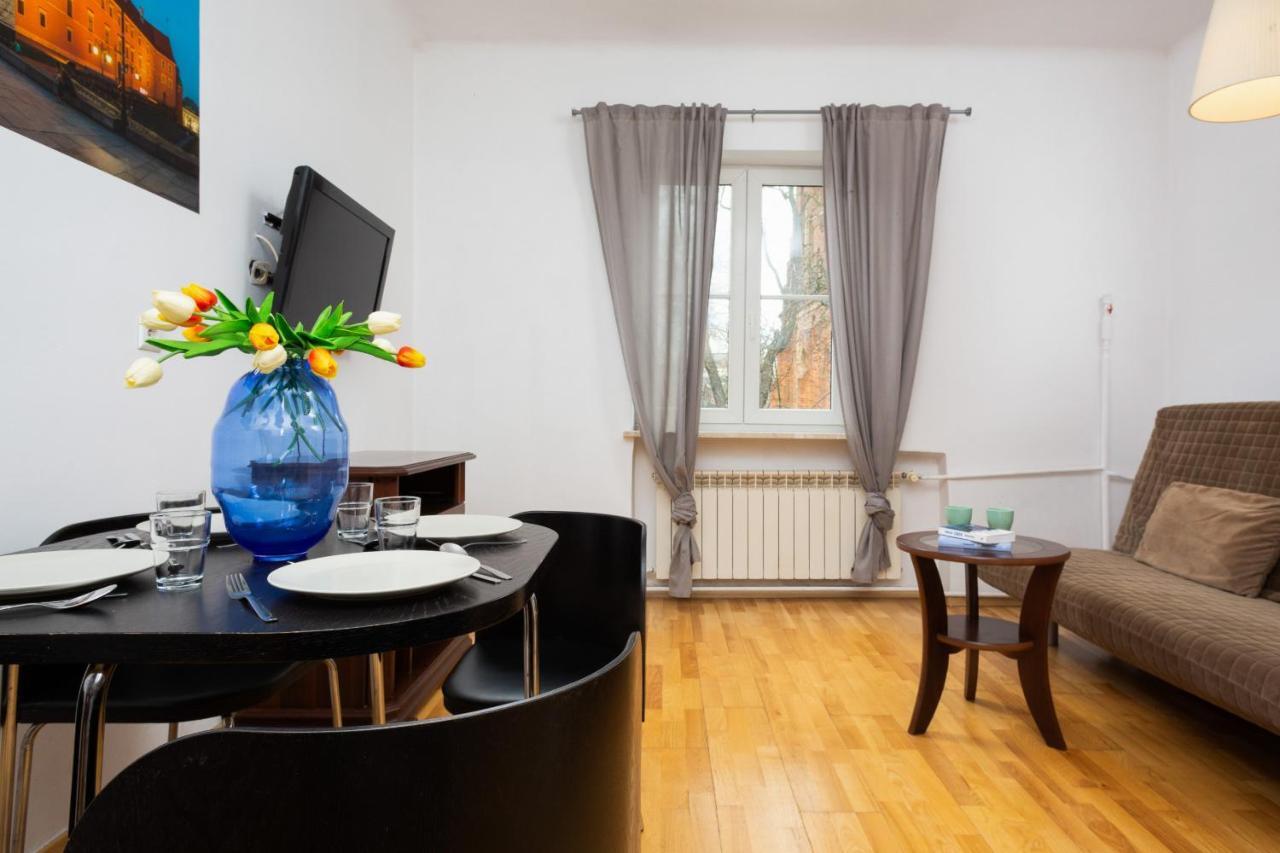 Warsaw New Town Apartments By Renters Exterior foto
