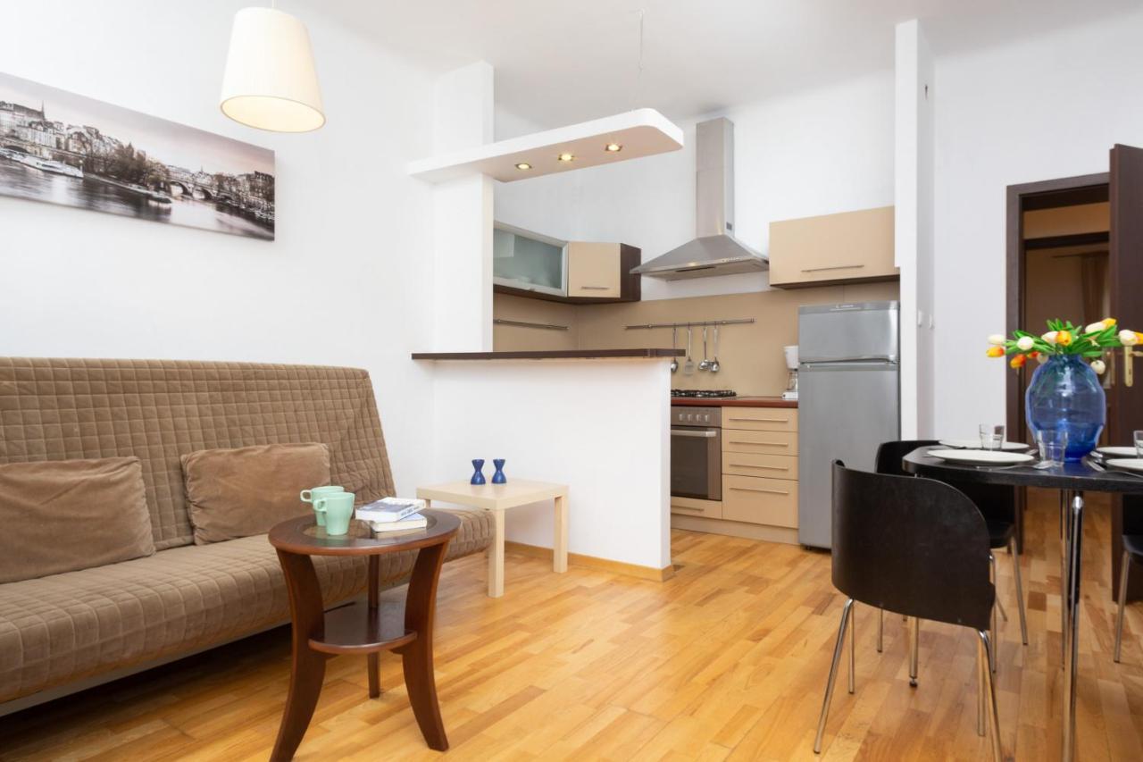 Warsaw New Town Apartments By Renters Exterior foto