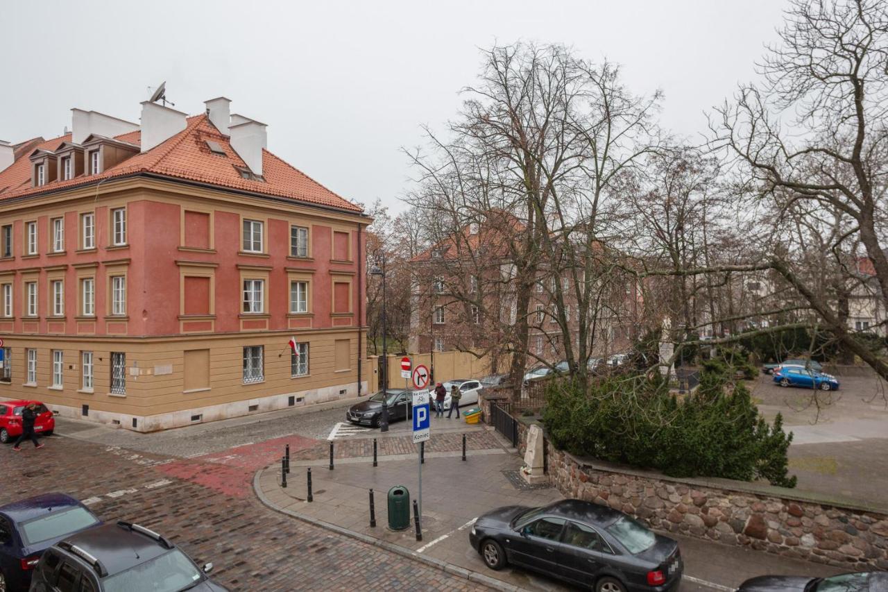 Warsaw New Town Apartments By Renters Exterior foto
