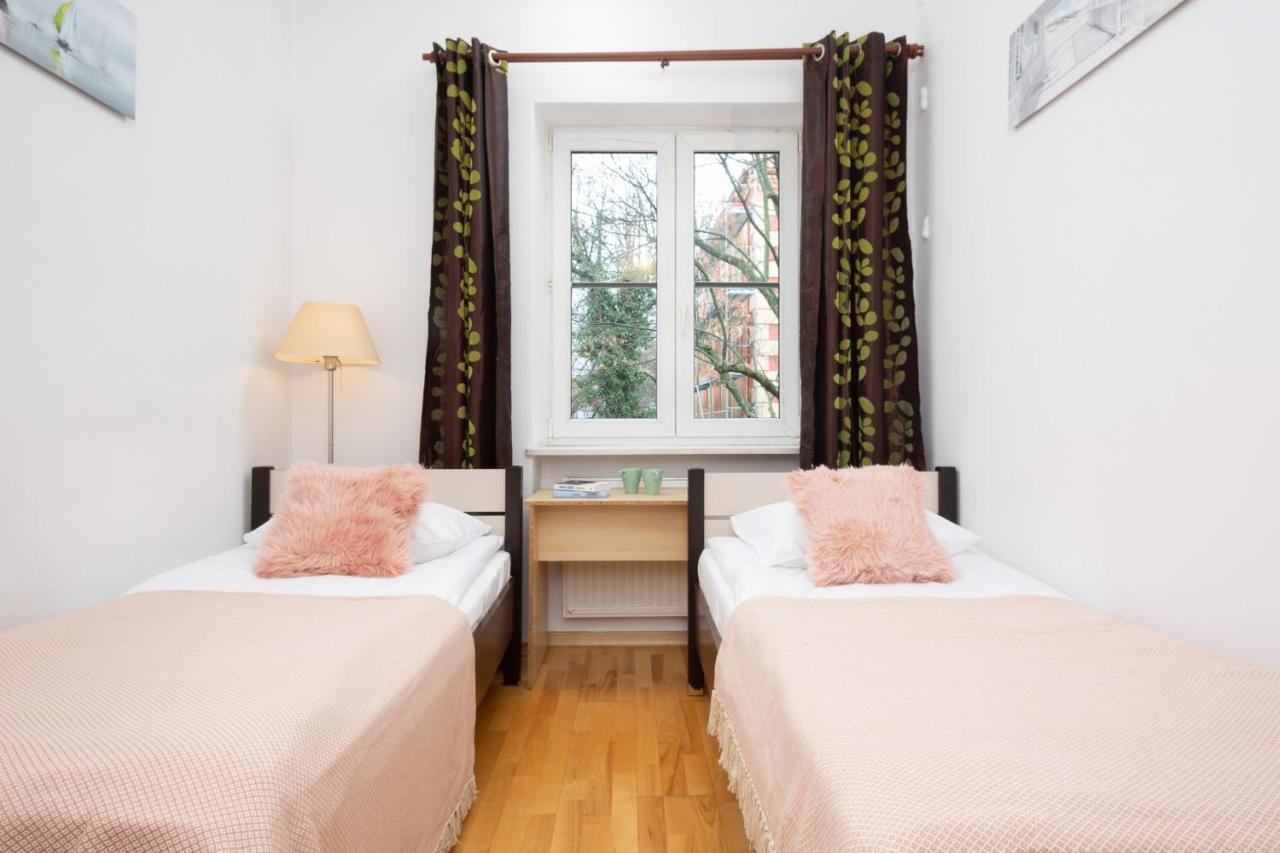 Warsaw New Town Apartments By Renters Exterior foto