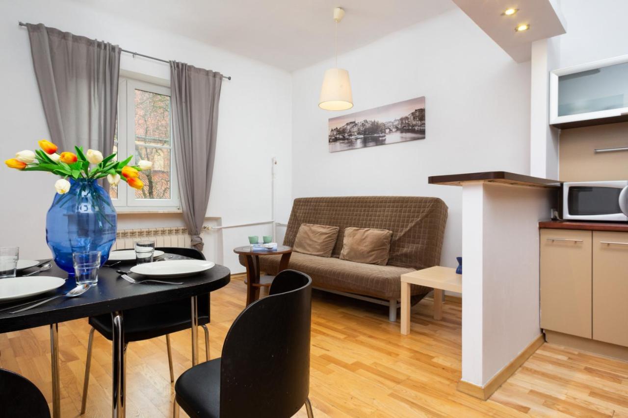 Warsaw New Town Apartments By Renters Exterior foto